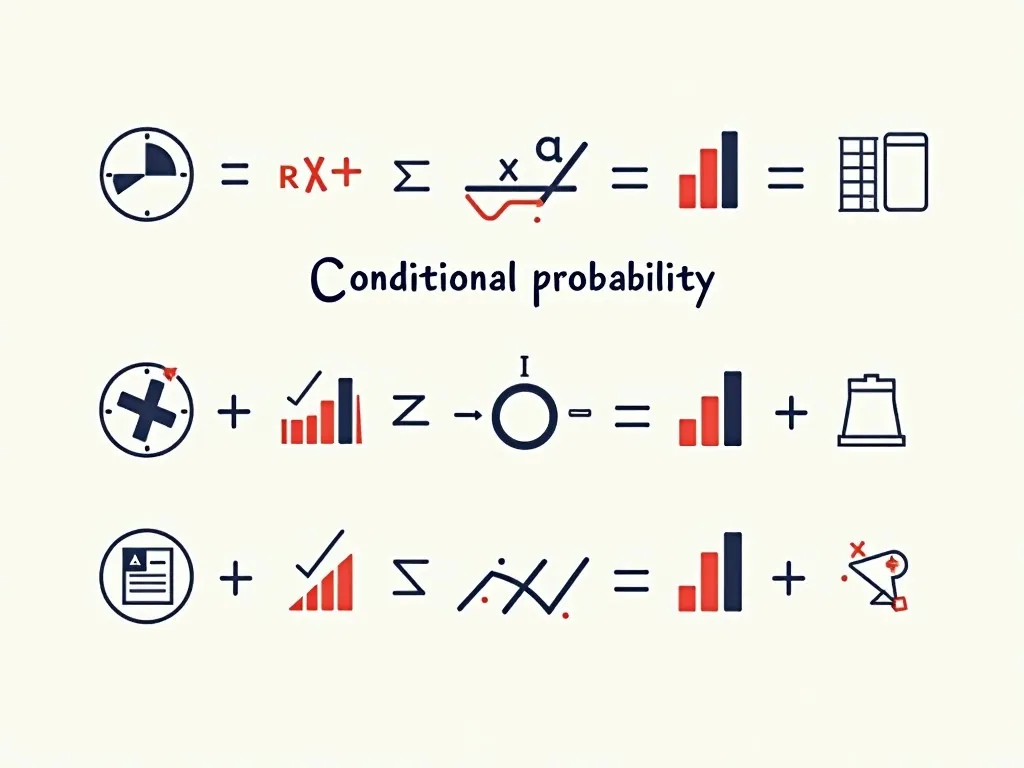 条件付き確率公式