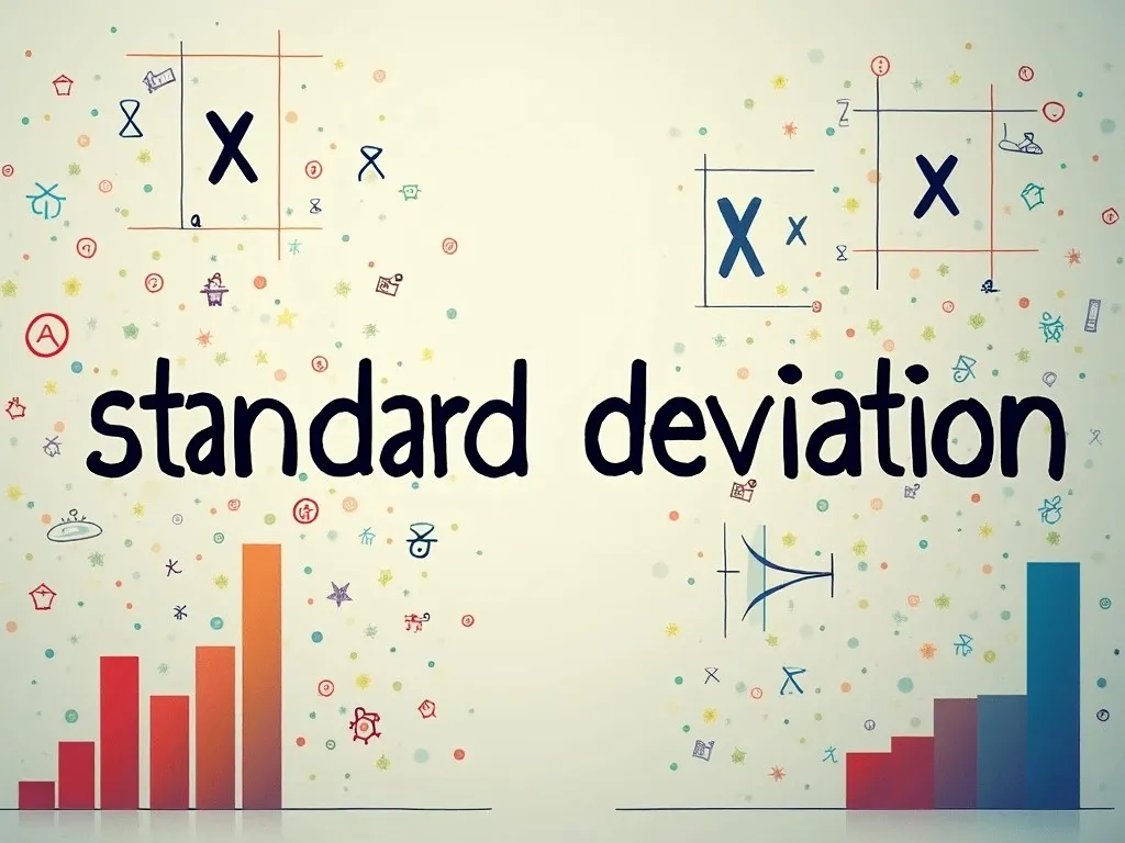 標準偏差公式